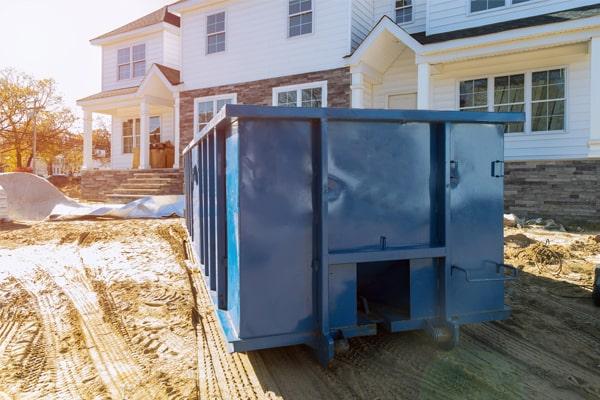 workers at Dumpster Rental of Plainfield